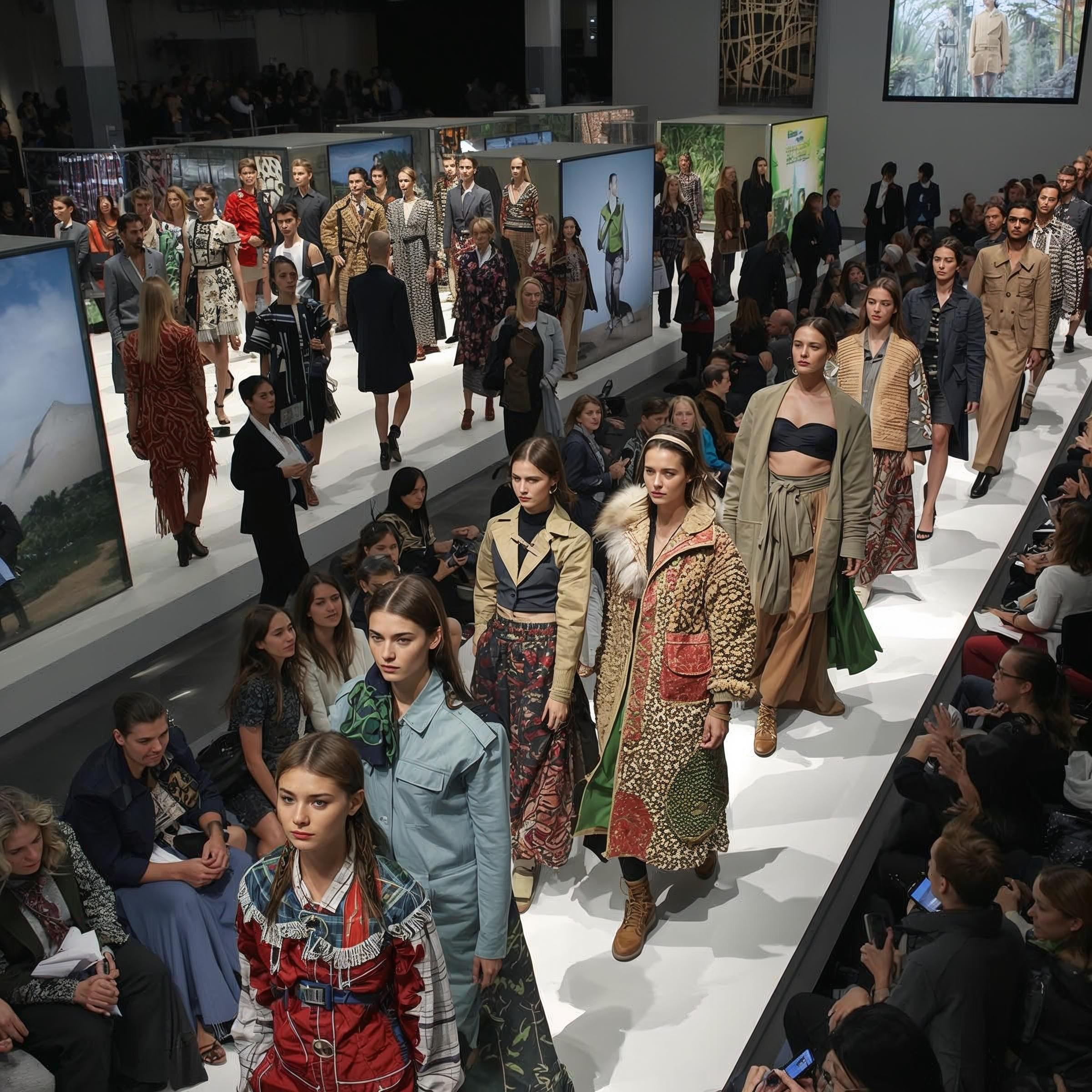 The Rise of Sustainable Fashion: How Conscious Style Is Redefining the Industry