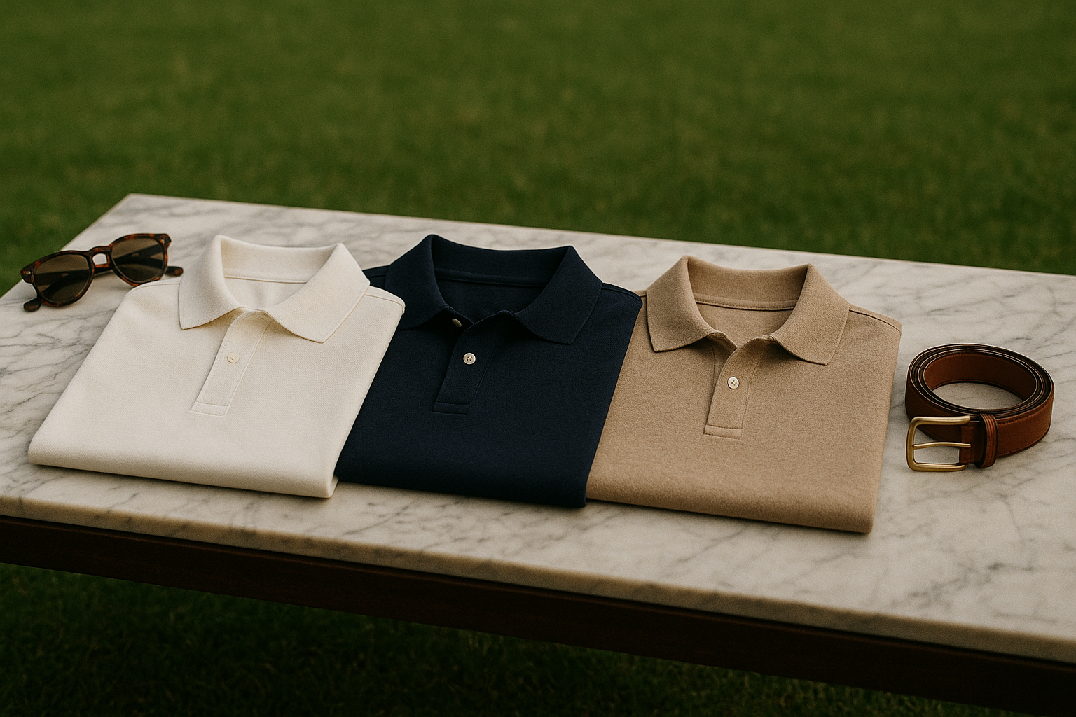 T-Shirt & Polos