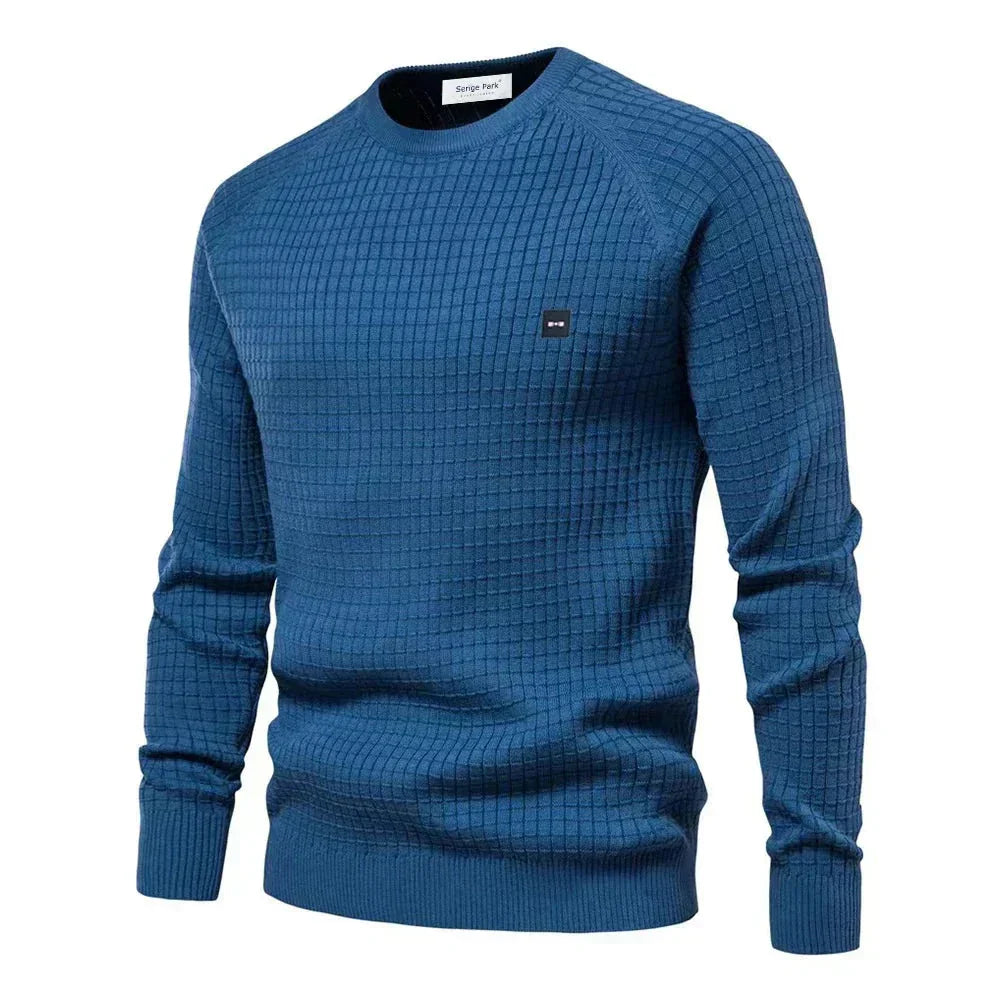 Aiden | Men's Sweater | Stylish Knitwear | Comfortable Jumper 2