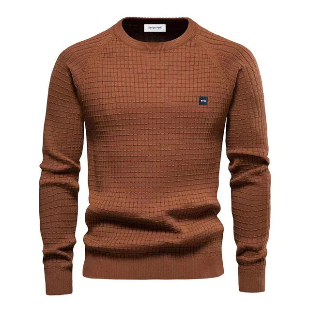 Aiden | Men's Sweater | Stylish Knitwear | Comfortable Jumper 7