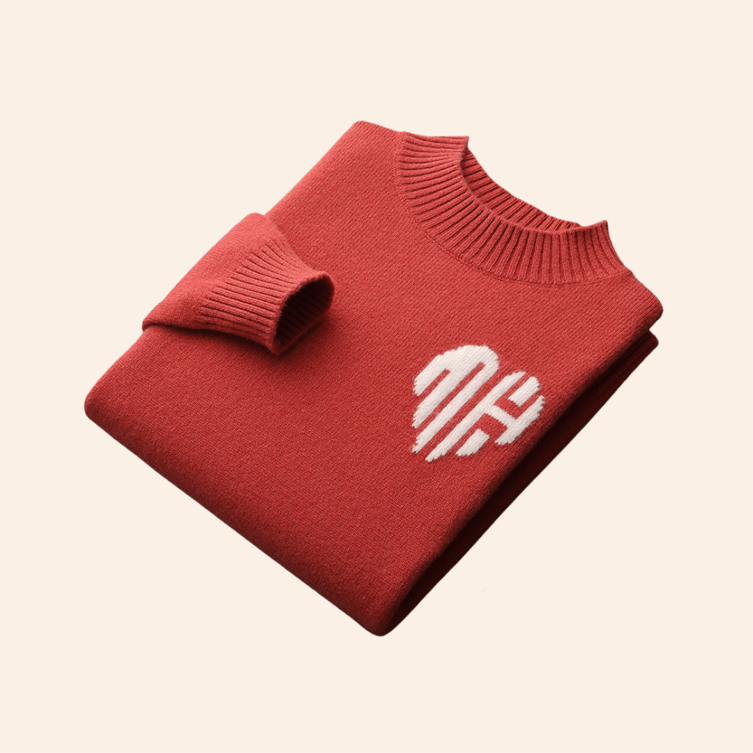 Alexander | Luxury Sweater | Tailored Fit Sweater | Comfortable Knitwear 0