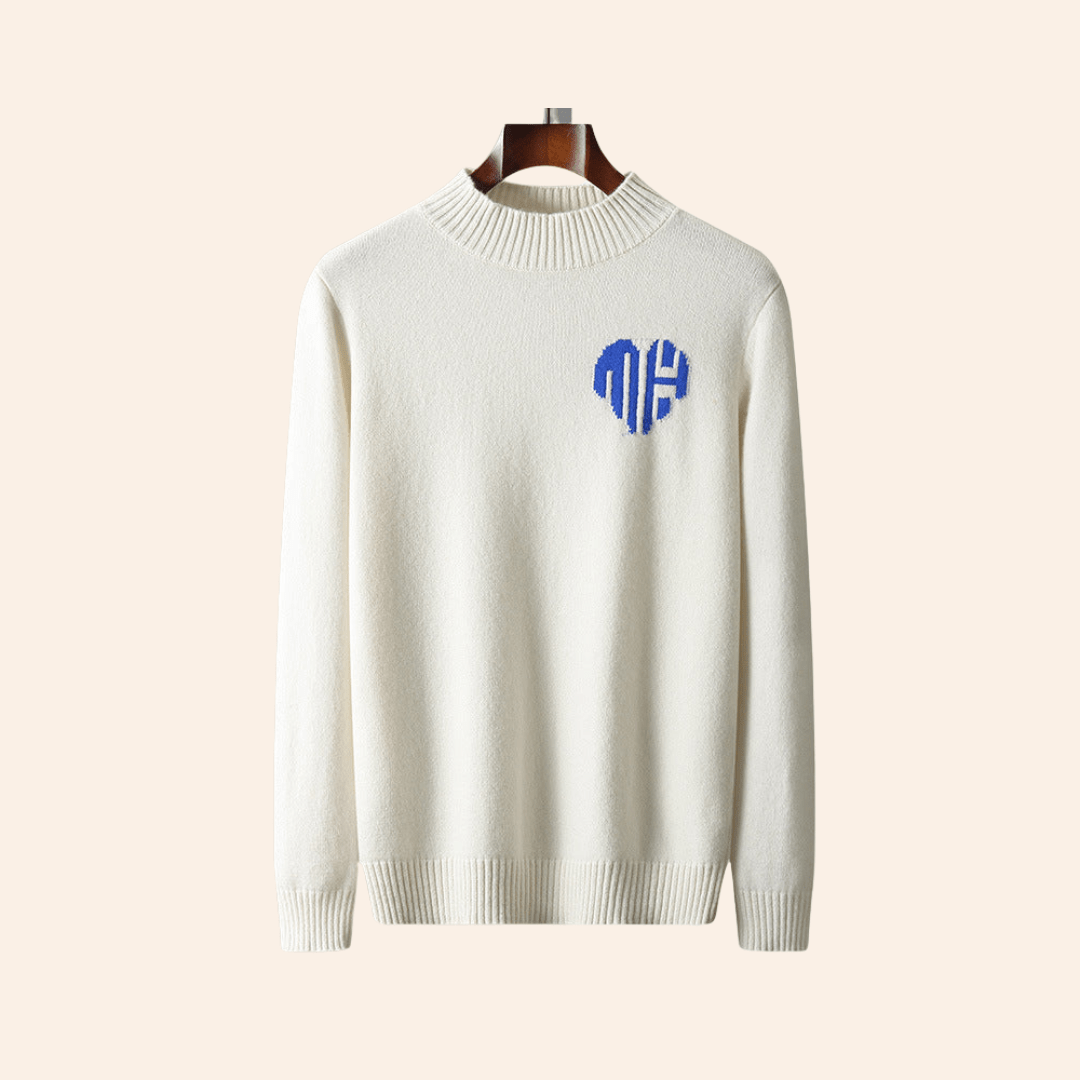 Alexander | Luxury Sweater | Tailored Fit Sweater | Comfortable Knitwear 3