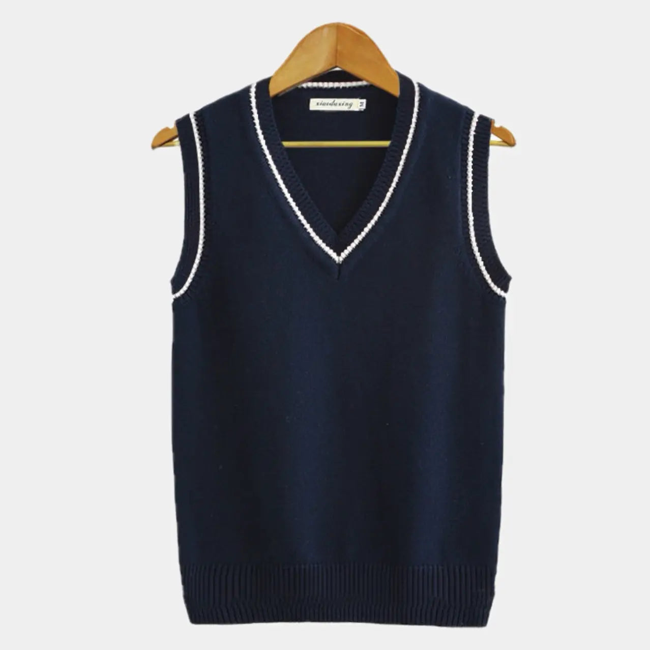 Alexander | Sleeveless Sweater | Timeless Design | Essential Comfort | Fall Fashion 3