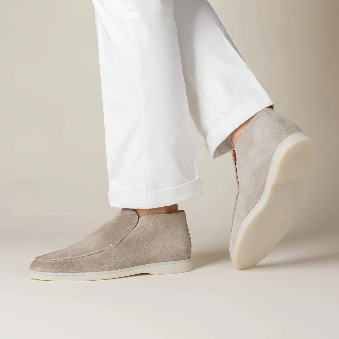 Alexander | Suede Loafers | Comfortable Footwear | Elegant Design | Versatile Style 2