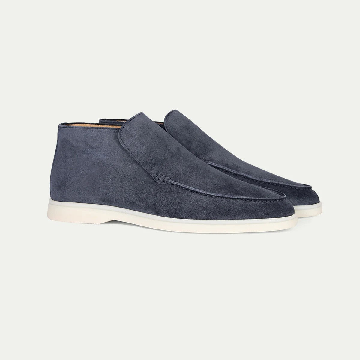 Alexander | Suede Loafers | Comfortable Footwear | Elegant Design | Versatile Style 4