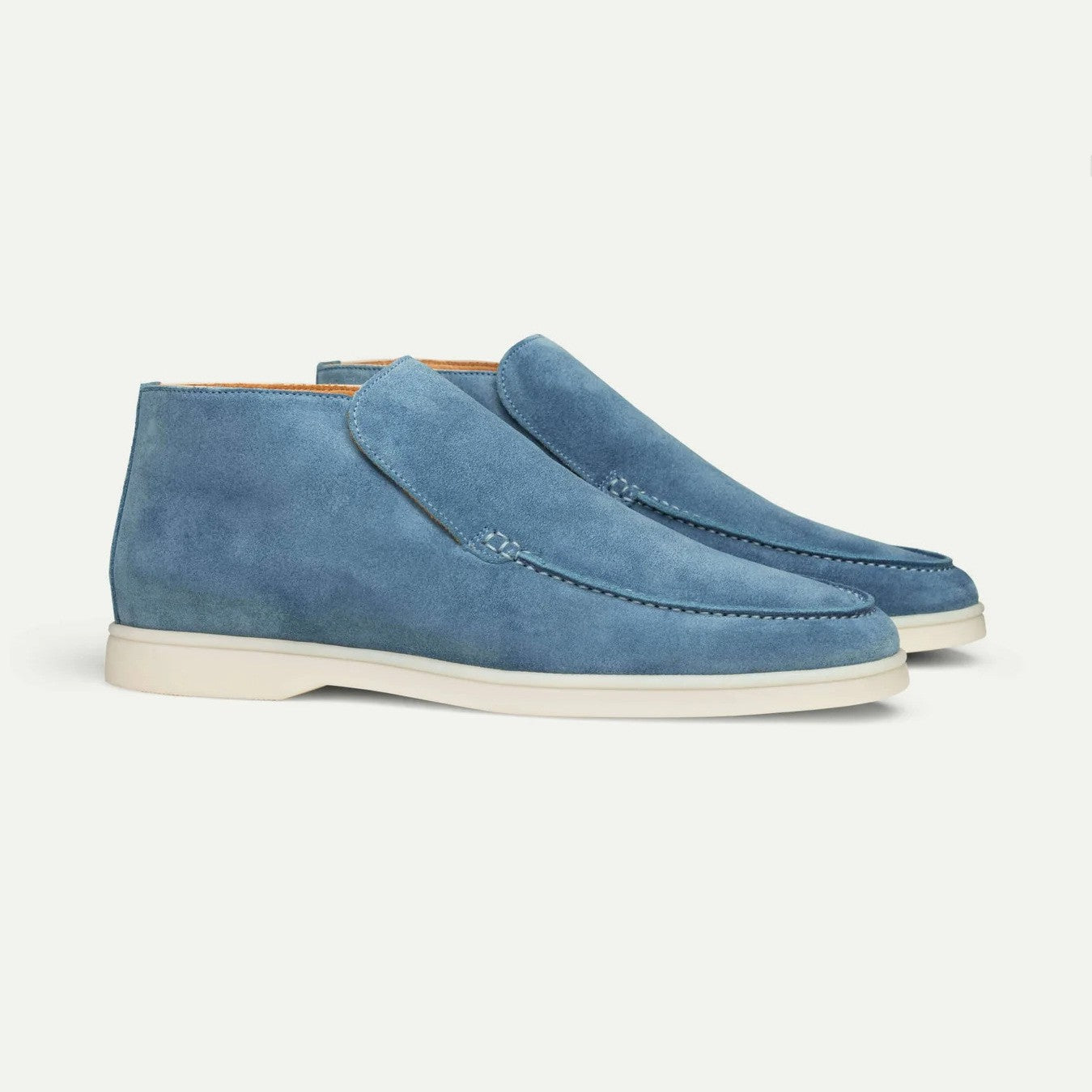 Alexander | Suede Loafers | Comfortable Footwear | Elegant Design | Versatile Style 5