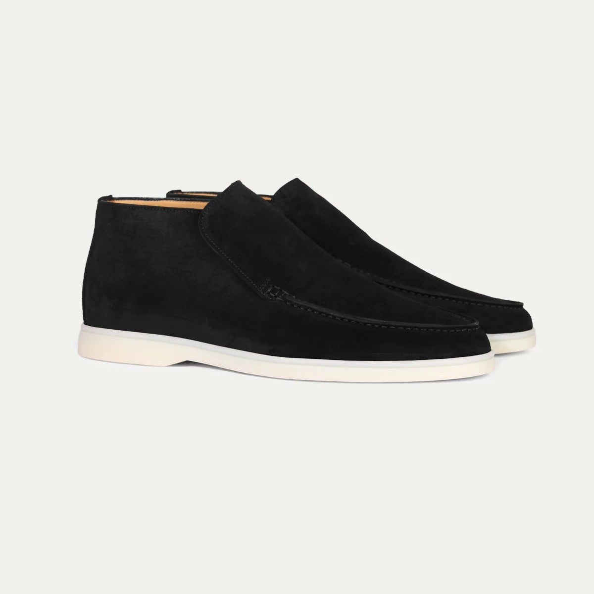 Alexander | Suede Loafers | Comfortable Footwear | Elegant Design | Versatile Style 6
