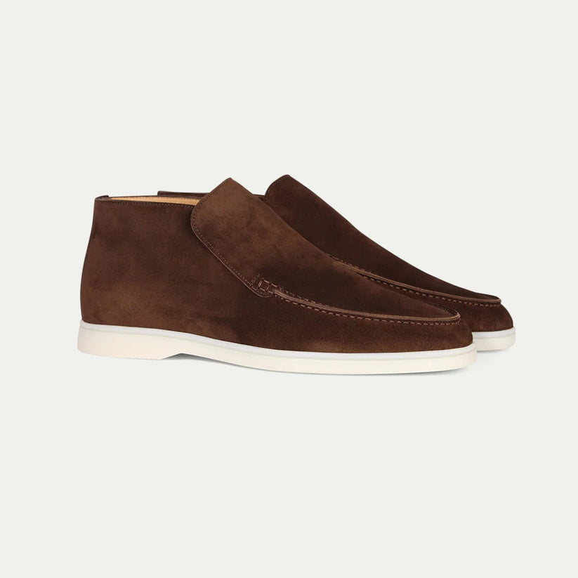 Alexander | Suede Loafers | Comfortable Footwear | Elegant Design | Versatile Style 9