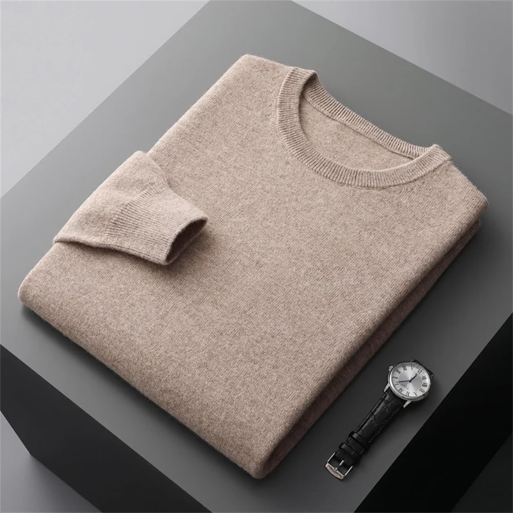 Alexander | Wool Sweater | Premium Wool | Timeless Design | Lightweight Comfort 3