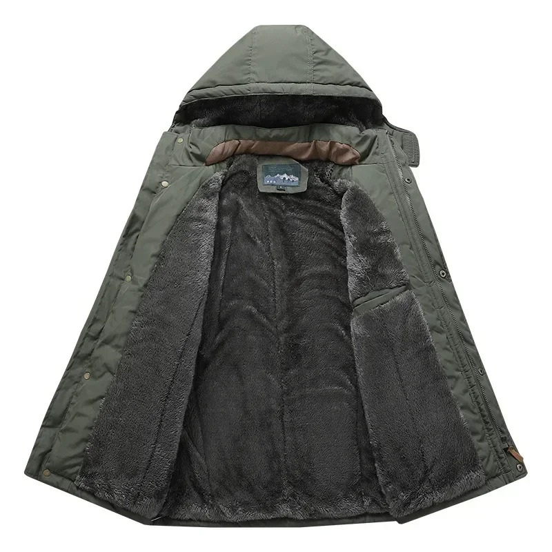 Alpkern | Men's Parka | Best Winter Jackets For Men | Winter Jacket Men 2