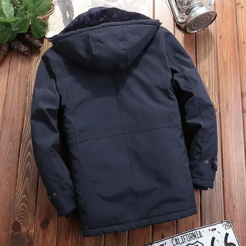 Alpkern | Men's Parka | Best Winter Jackets For Men | Winter Jacket Men 3