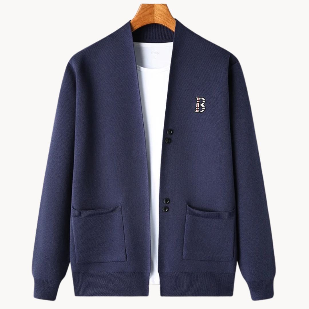 Anselm | Mens Cardigan | Long Cardigan | Cardigans for Women 2