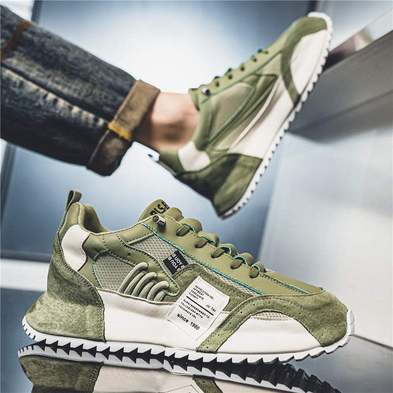 Anton | Breathable Sports Shoes | Lightweight Athletic Footwear | Comfortable Training Sneakers 1