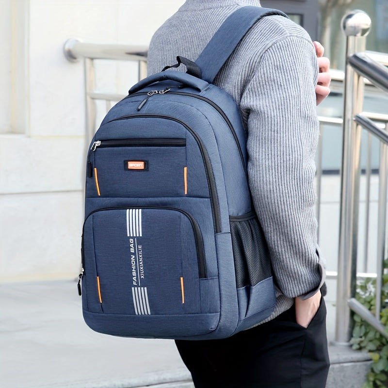 Bennett | Men's Backpack | Work Backpack Men | Durable Backpack 5