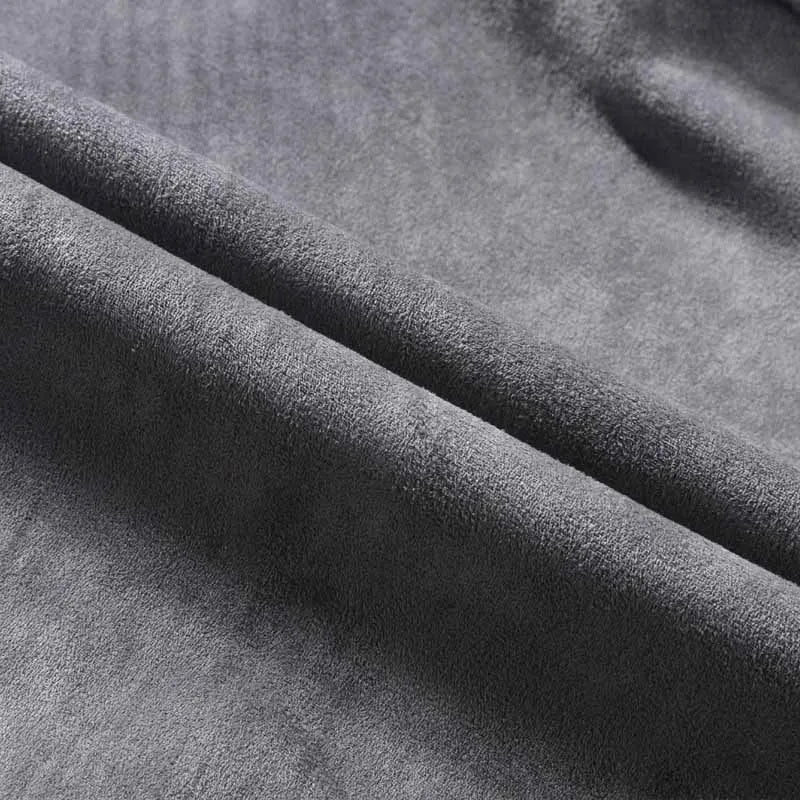 Brandt | Men's Jacket | Mens Coats | Casual Suede Outerwear 6
