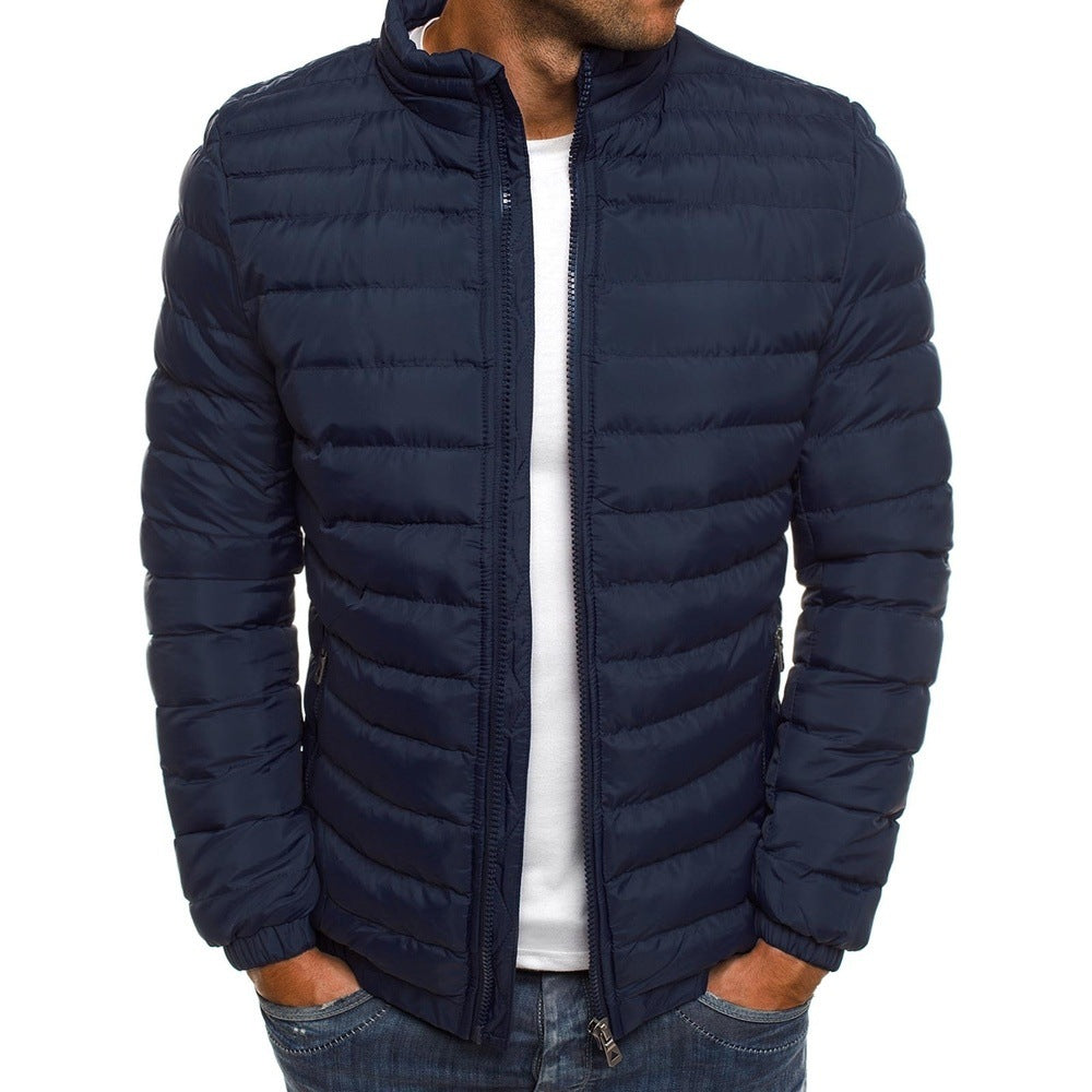 Bryan | Men's Puffer Jacket | Men's Winter Coats | Men's Winter Jackets 8