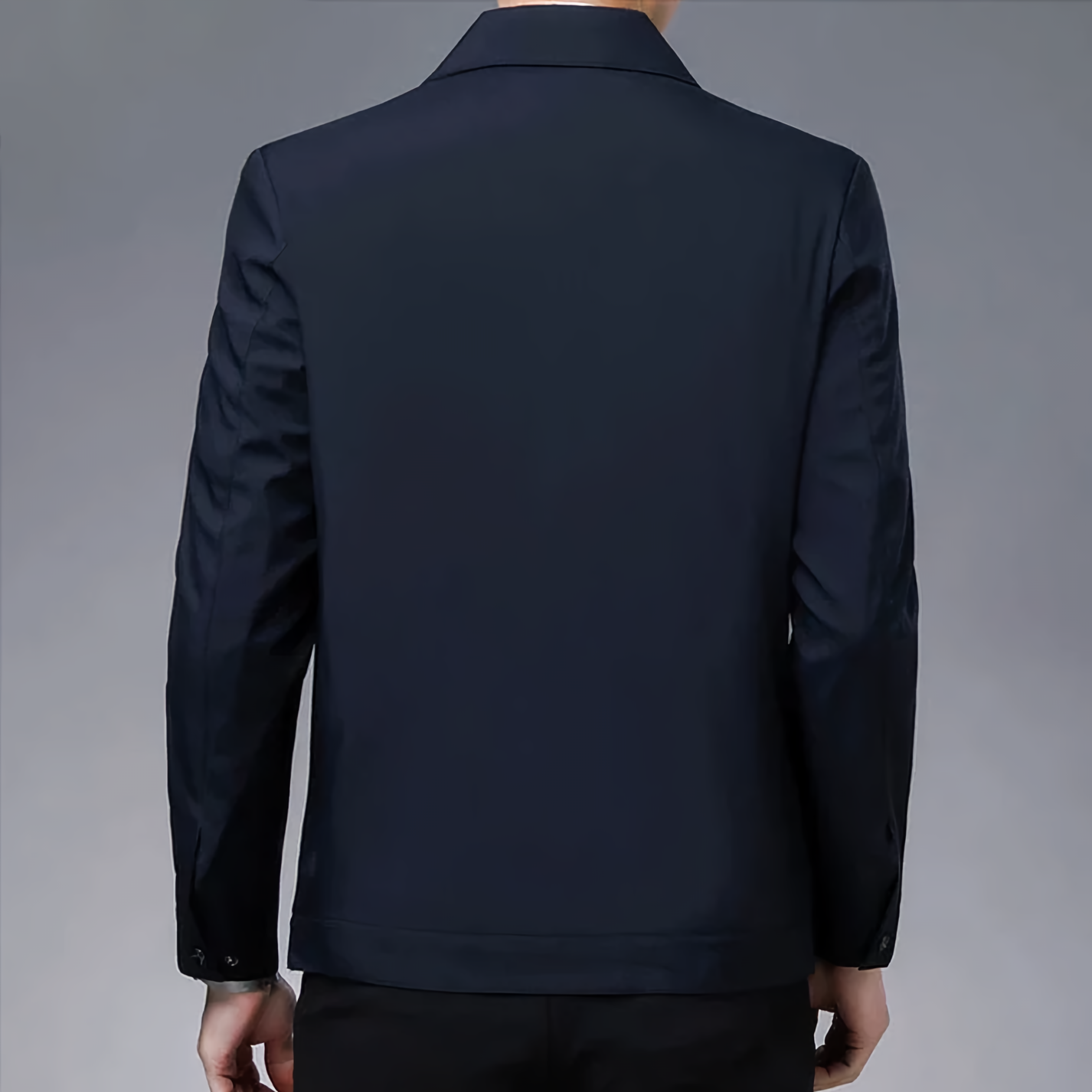 Carter | Men's Jacket | Mens Coats | Stylish Wool Blend Outerwear 3