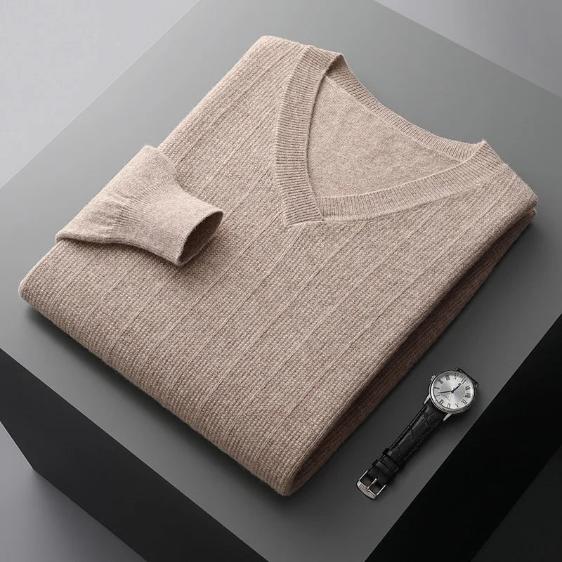 Castello | Cashmere Sweater | Luxury Cardigan | Timeless Style 0
