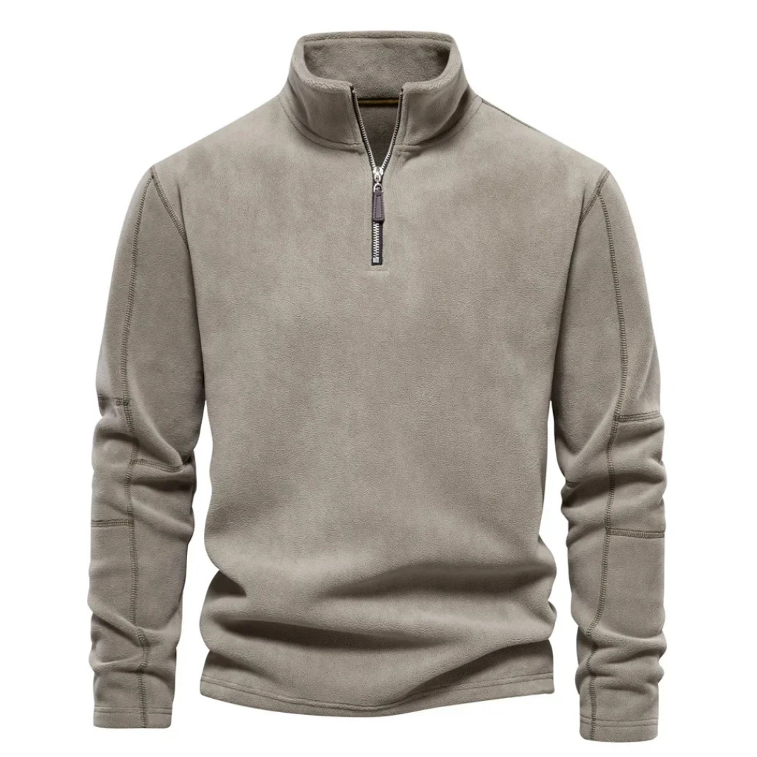 Cleeff | Men's Jumper | Mens Half Zip Jumper | Mens Knitwear 5