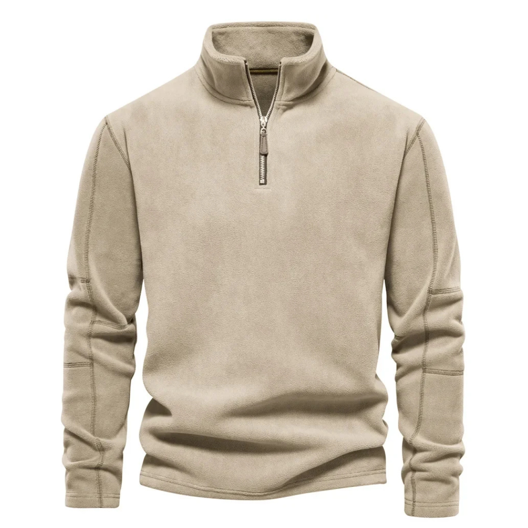 Cleeff | Men's Jumper | Mens Half Zip Jumper | Mens Knitwear 7
