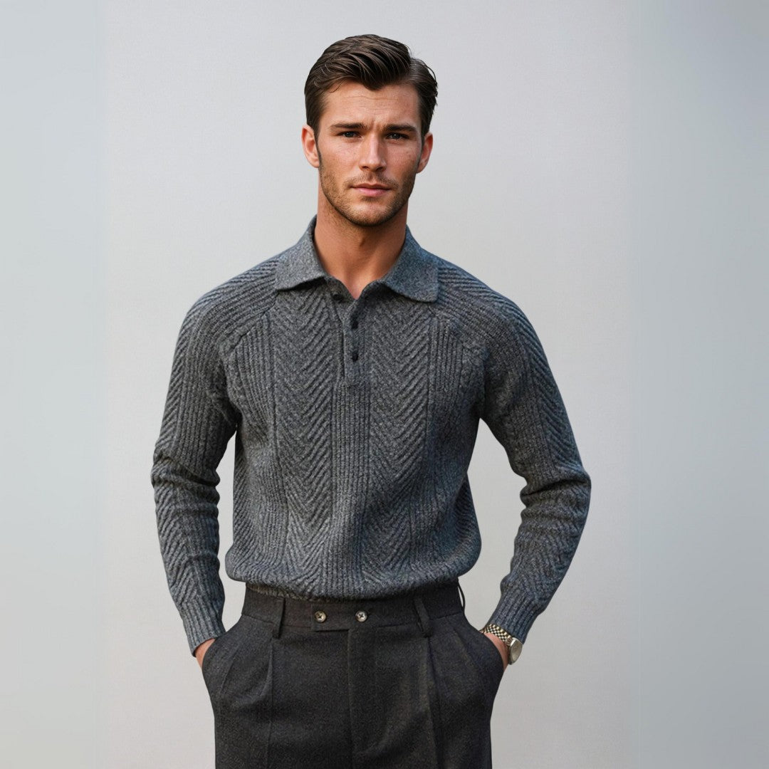 Daan | Men's Shirt | Men's Dress Shirts | Elegant Collar Shirt 1