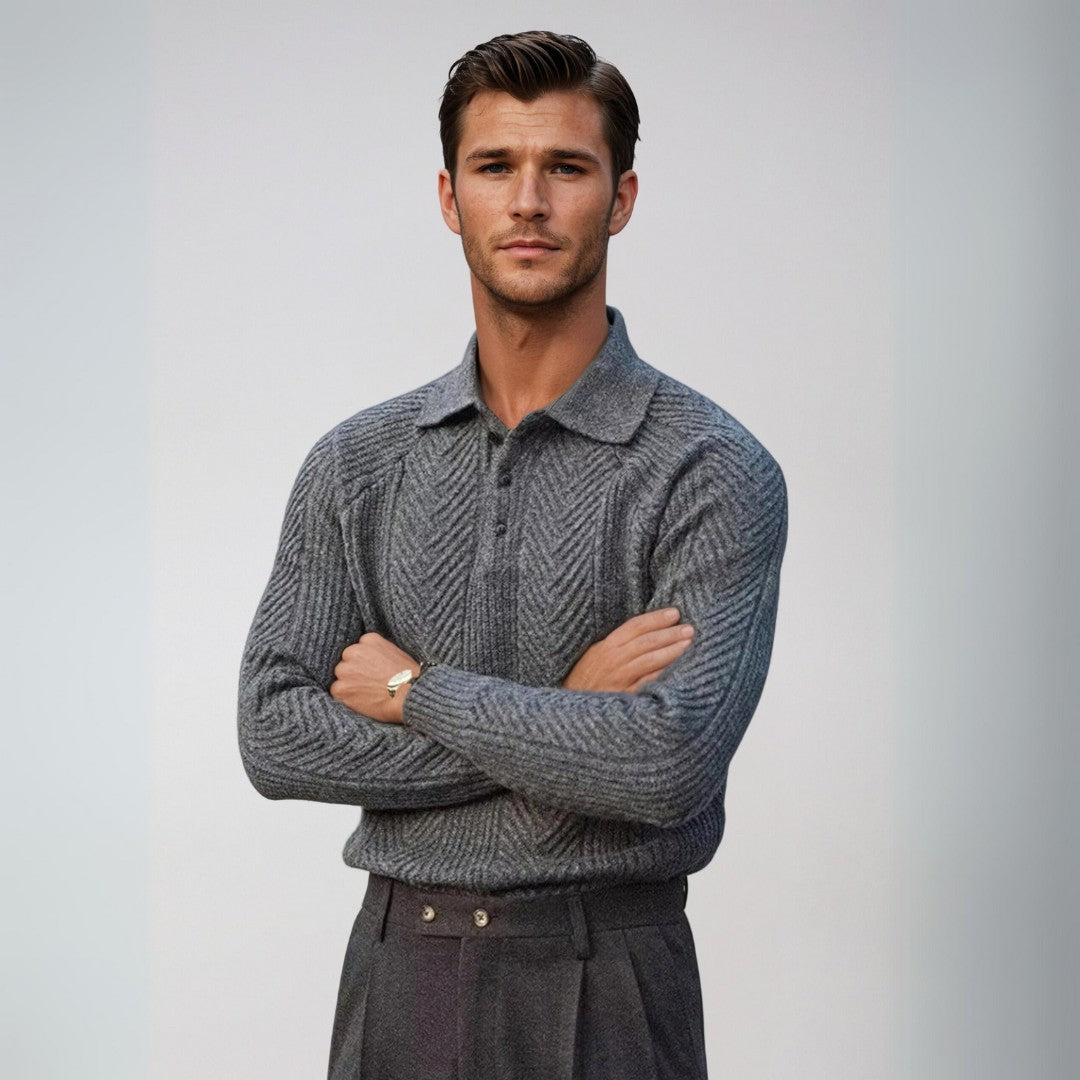 Daan | Men's Shirt | Men's Dress Shirts | Elegant Collar Shirt 2