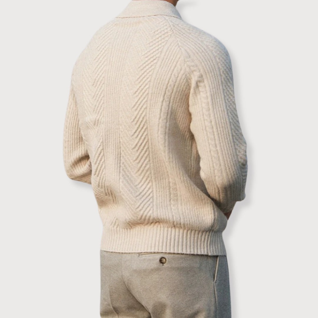 Daan | Men's Shirt | Men's Dress Shirts | Elegant Collar Shirt 3