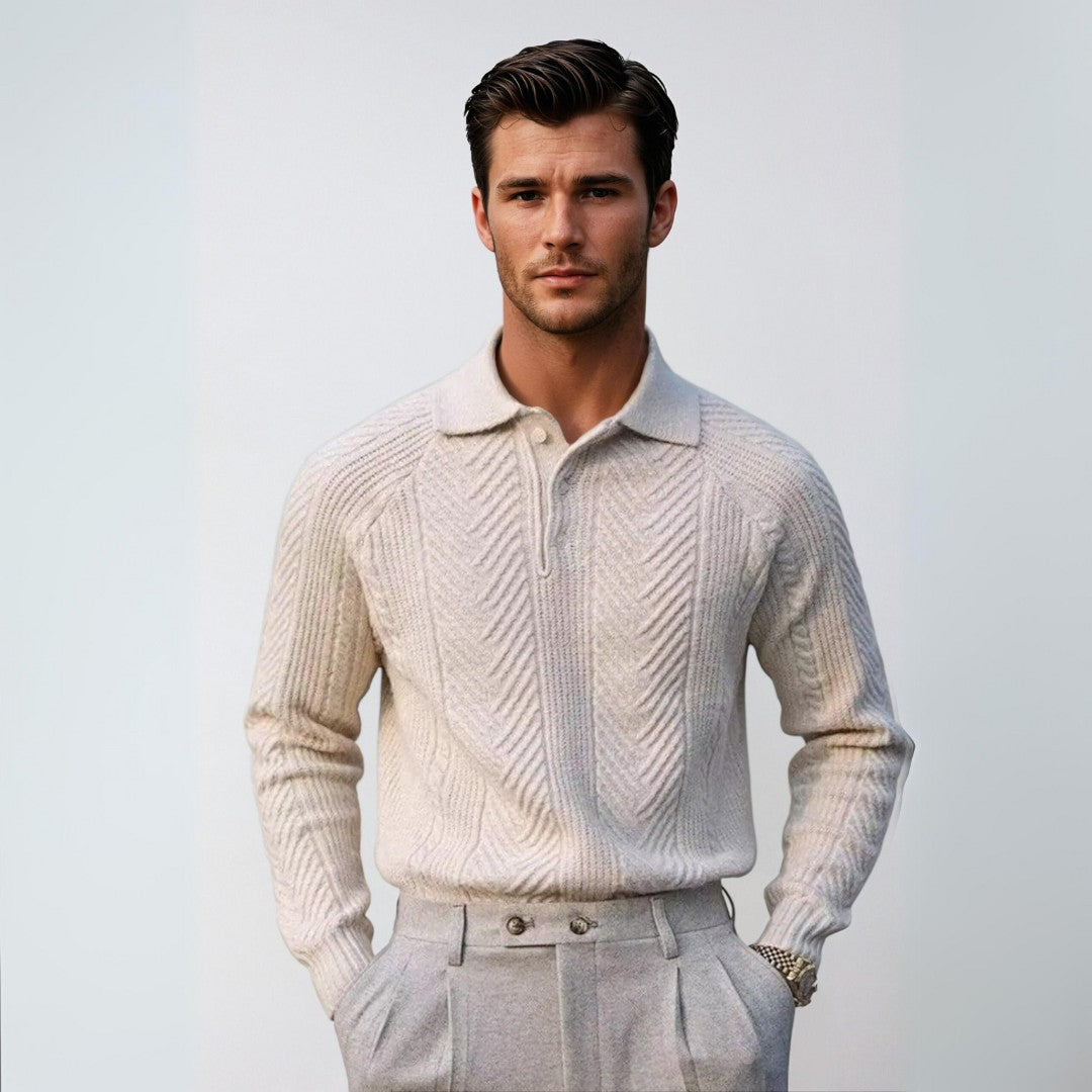 Daan | Men's Shirt | Men's Dress Shirts | Elegant Collar Shirt 4