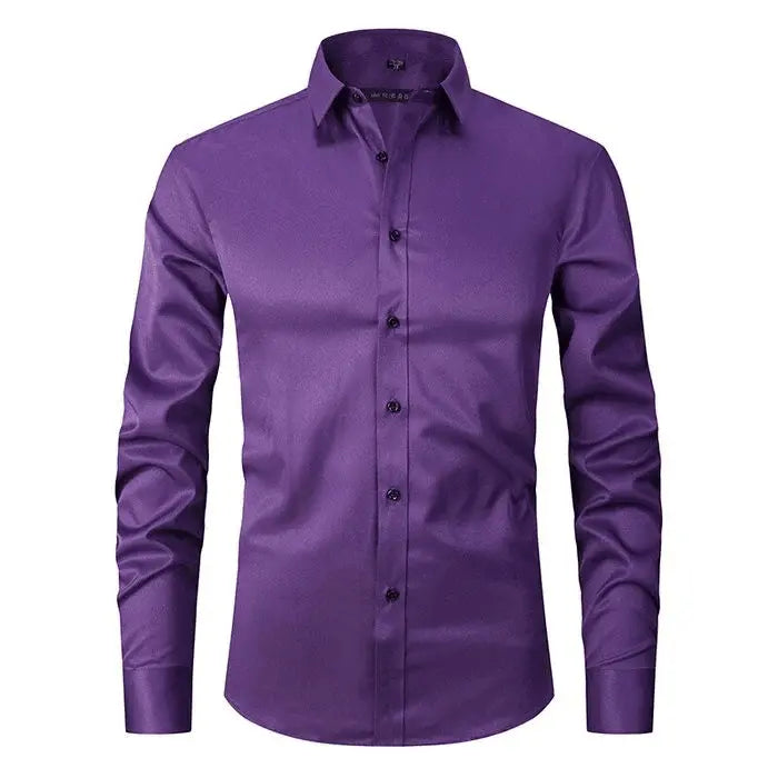 Dallas | Wrinkle-Free Shirt | Breathable Fabric | Lightweight Design 10