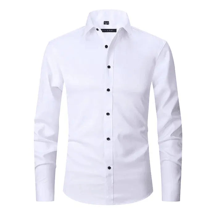 Dallas | Wrinkle-Free Shirt | Breathable Fabric | Lightweight Design 2