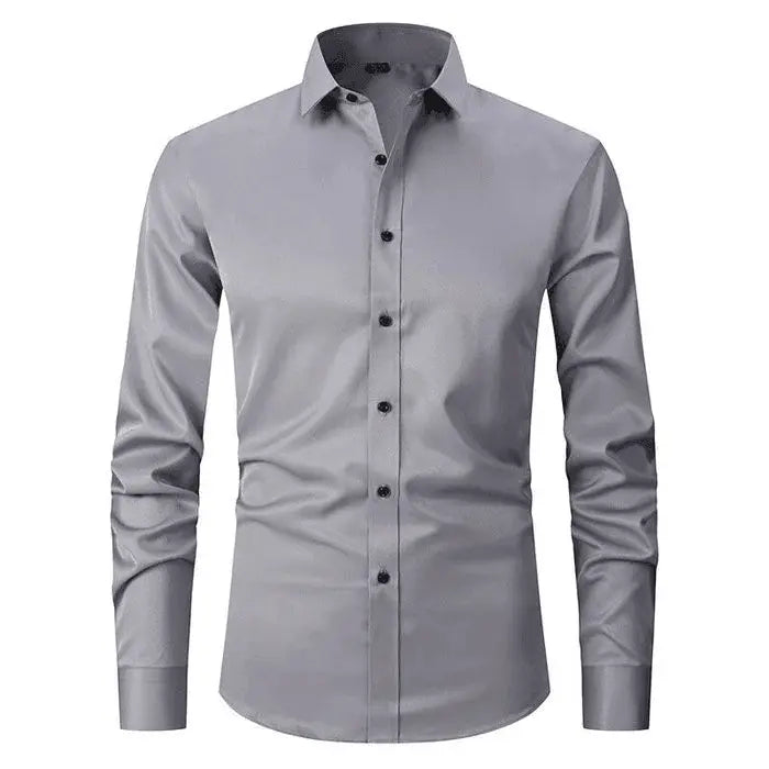 Dallas | Wrinkle-Free Shirt | Breathable Fabric | Lightweight Design 7