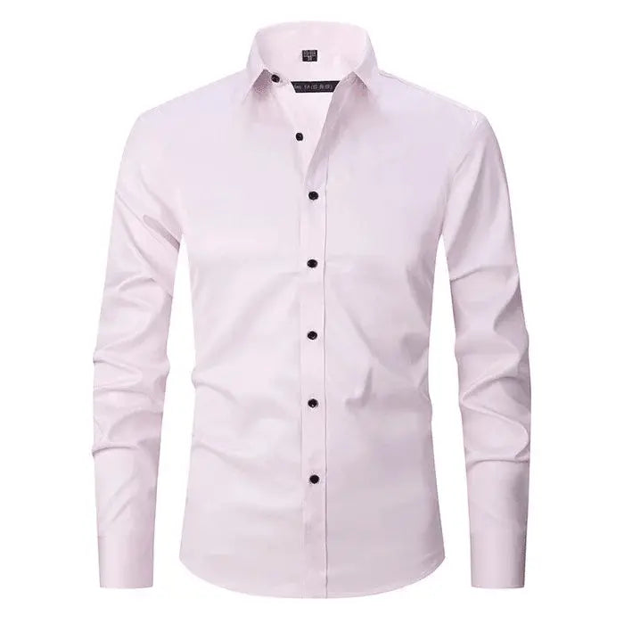 Dallas | Wrinkle-Free Shirt | Breathable Fabric | Lightweight Design 8