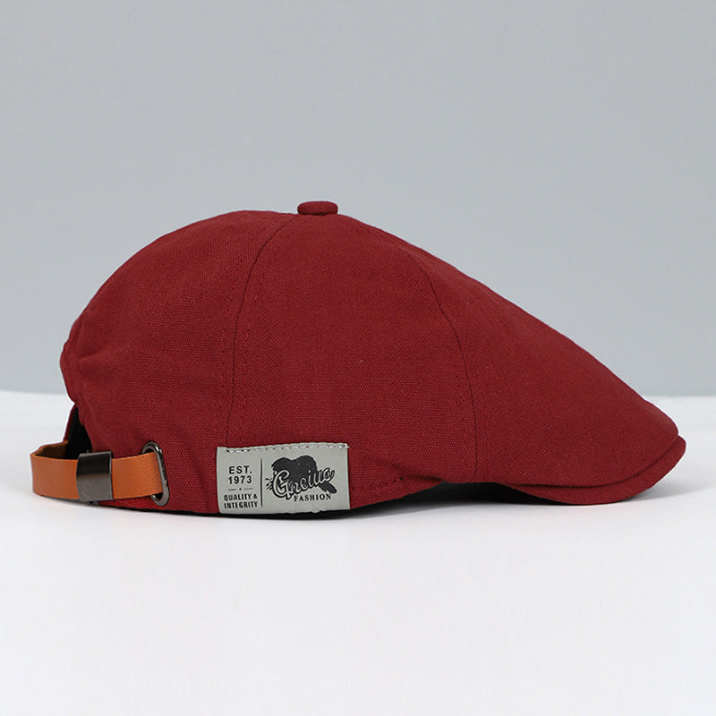 Eldric | Men's Cap | Flat Cap | Flat Caps for Men 3