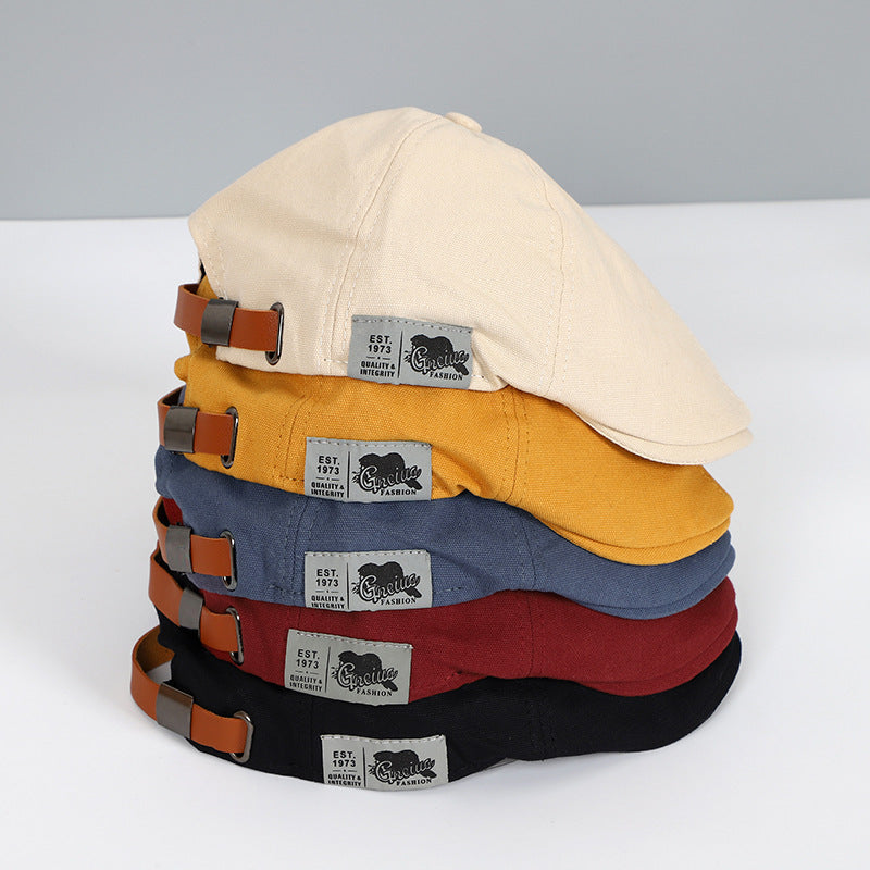 Eldric | Men's Cap | Flat Cap | Flat Caps for Men 7