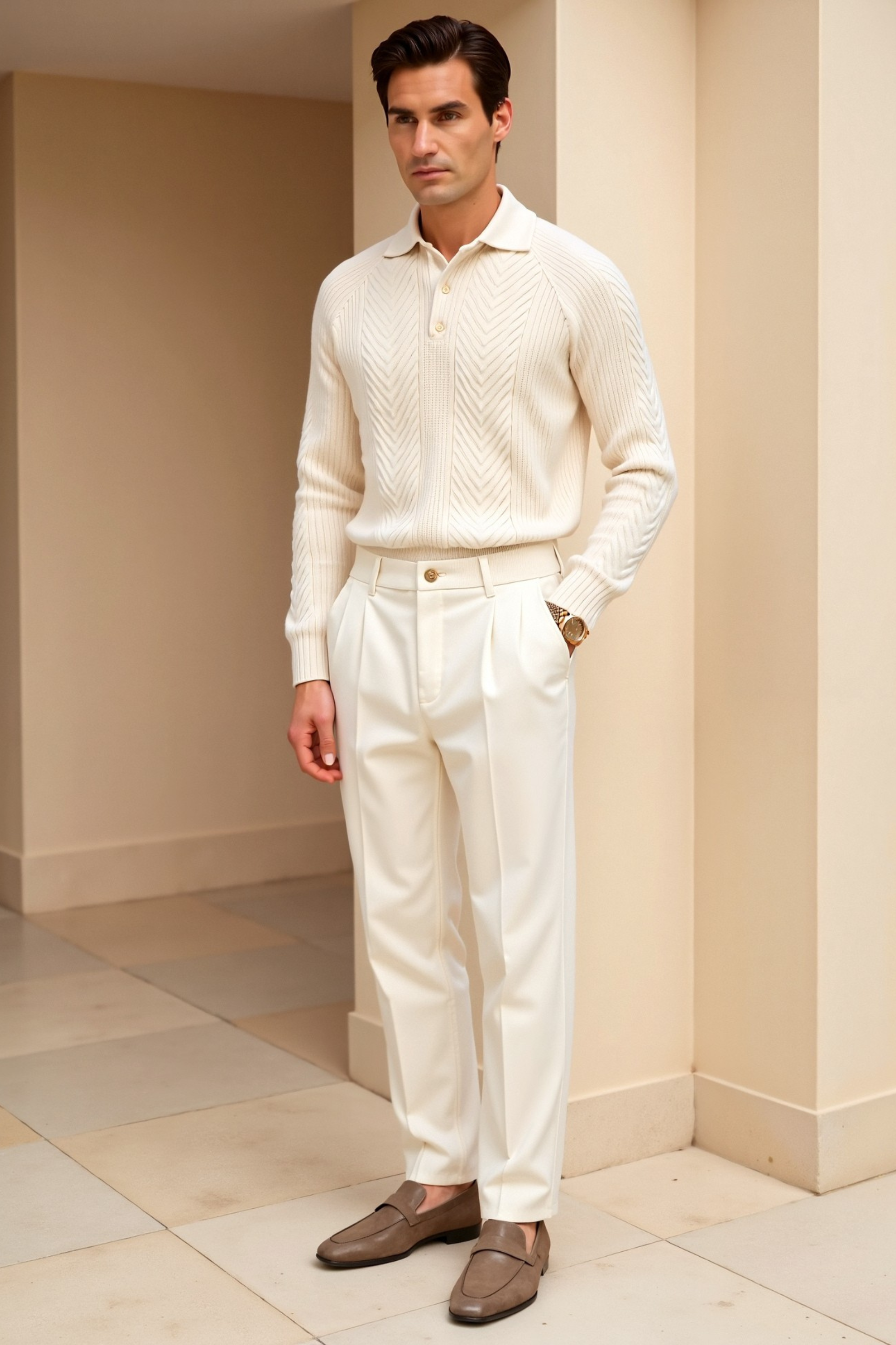 Emma | Retro Sweater | Long Sleeve Sweater | Cozy Women's Sweater 2