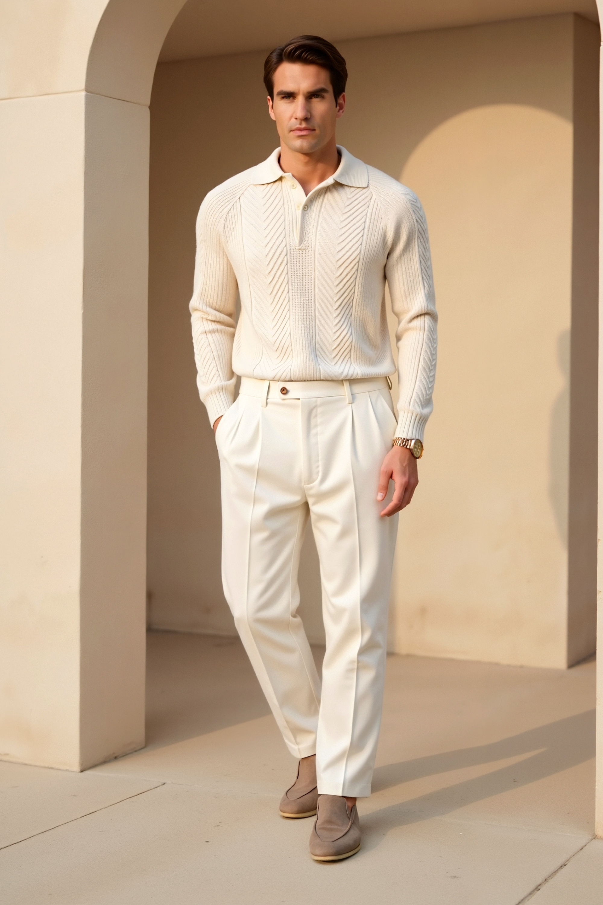 Emma | Retro Sweater | Long Sleeve Sweater | Cozy Women's Sweater 4