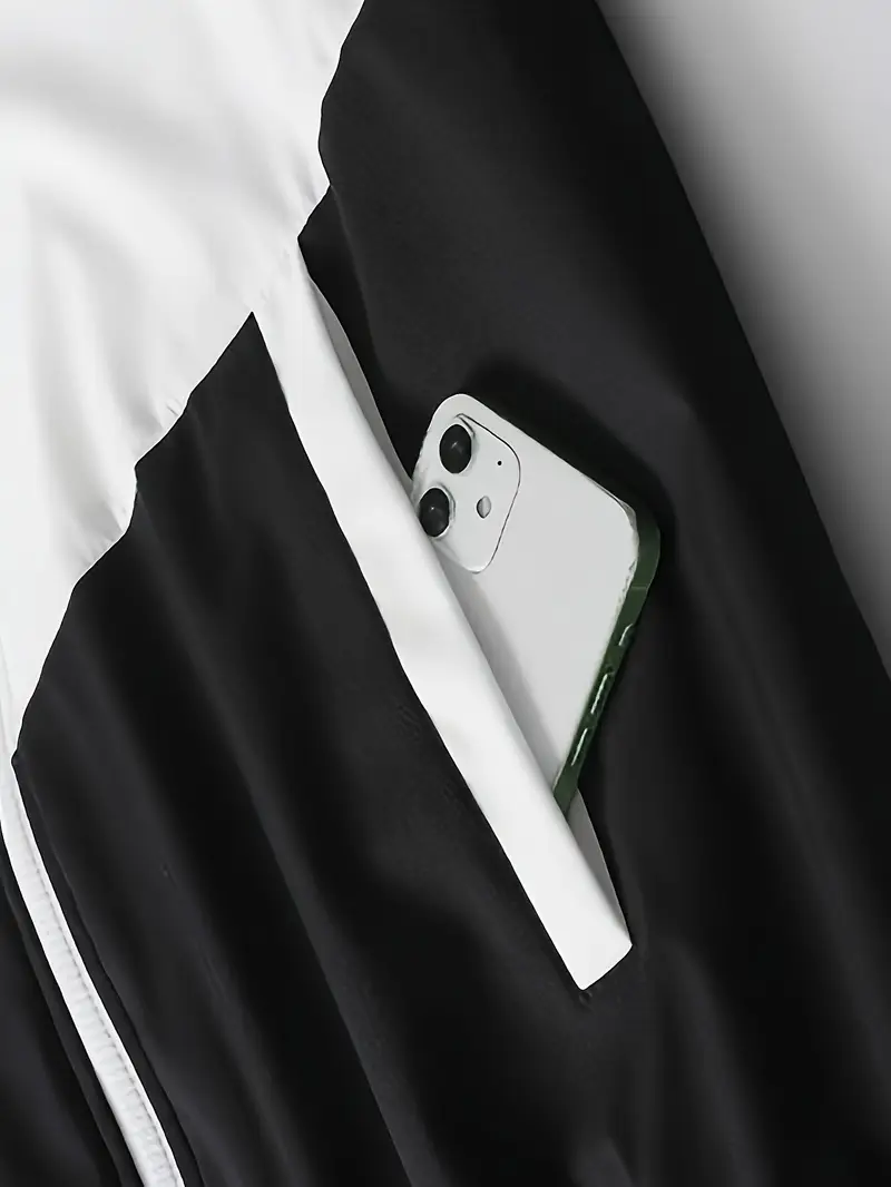 Ethan | Athletic Tracksuits | Windproof Sportswear | Hoodie Set 6