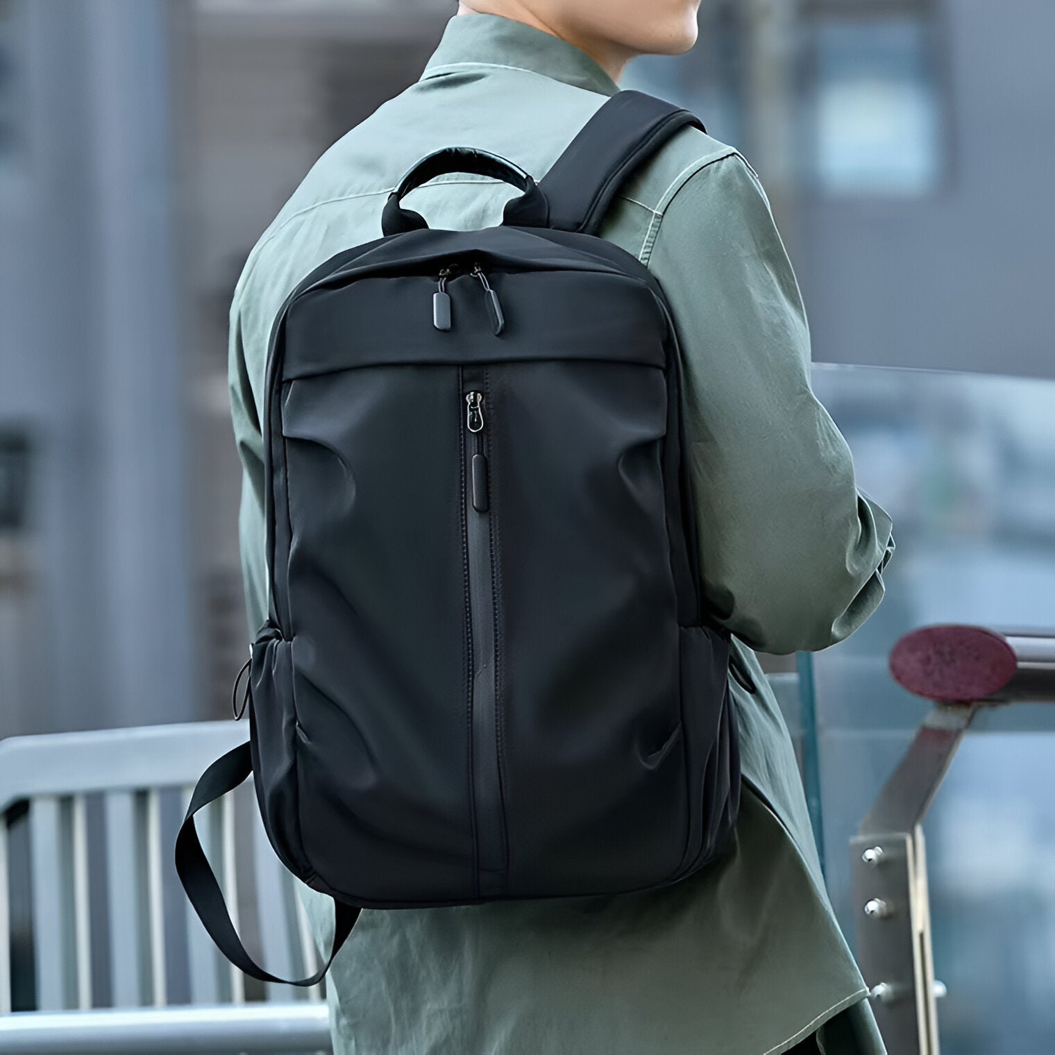 Ethan | Backpack | Laptop Backpack | Everyday Use 6