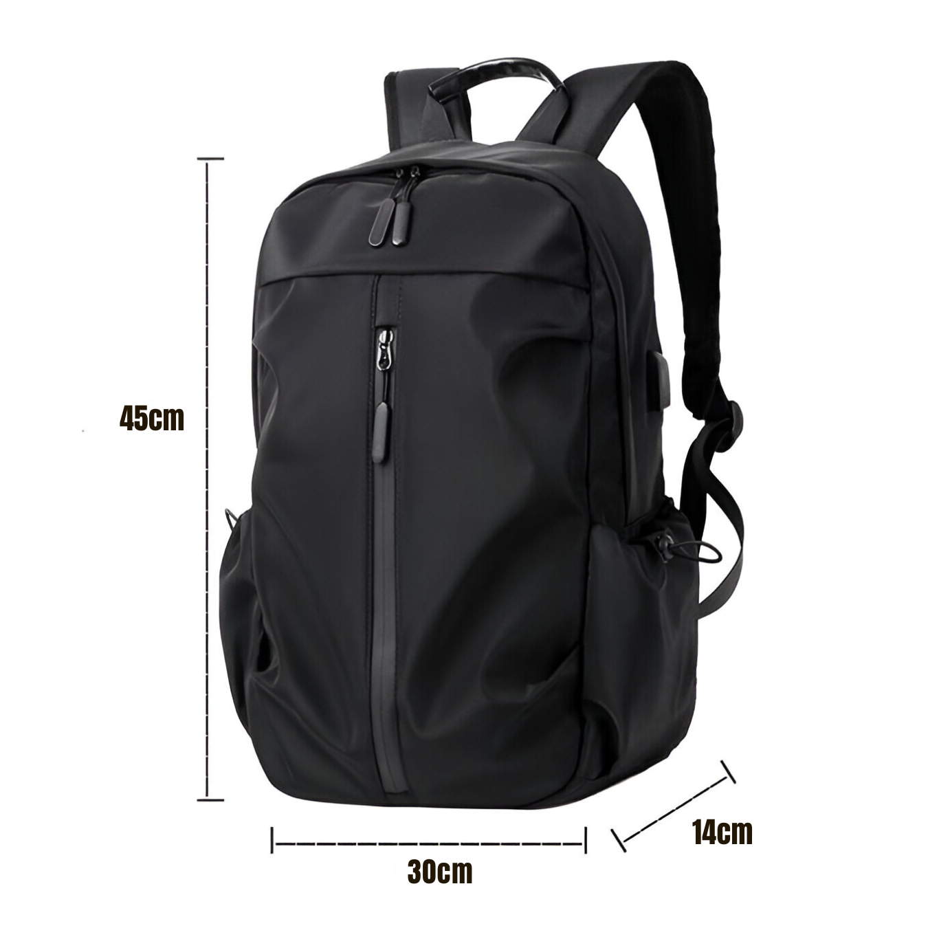 Ethan | Backpack | Laptop Backpack | Everyday Use 8