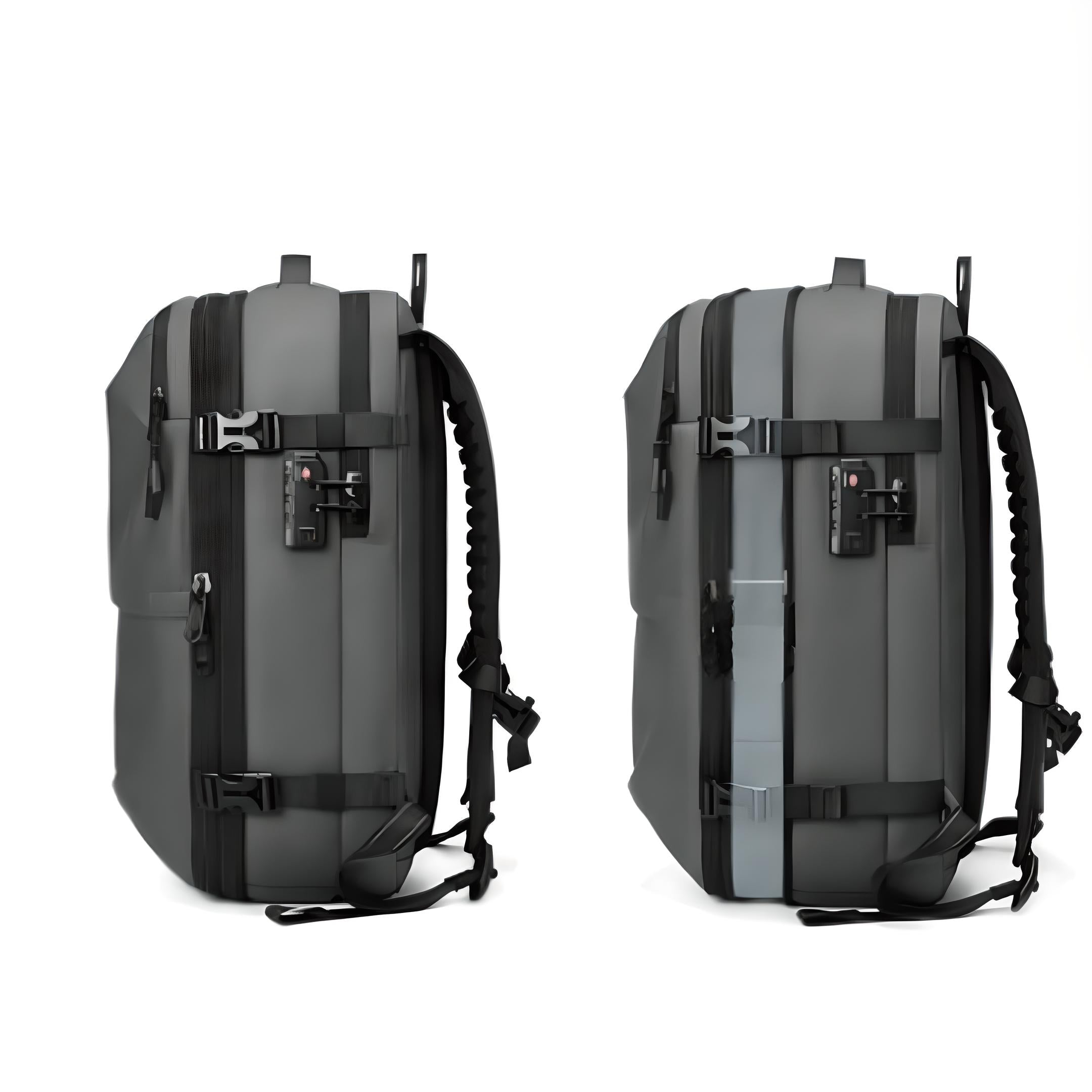 Ethan | Backpack | Travel Backpack | Zippered Backpack 8