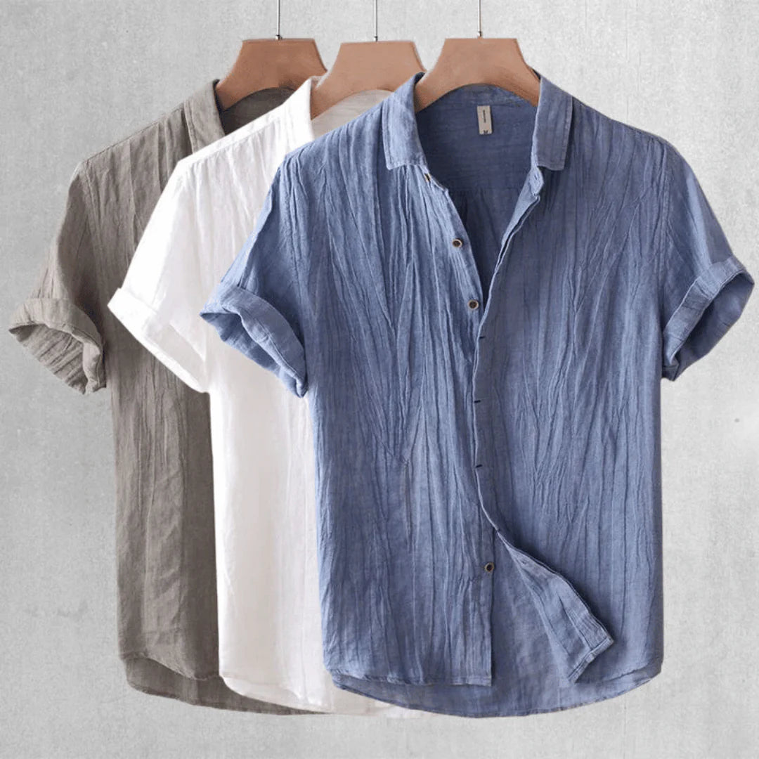 Ethan | Beach Shirts for Men | Beach Wear Shirts for Men | Beach Shirt 1