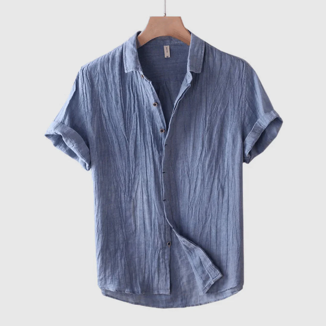Ethan | Beach Shirts for Men | Beach Wear Shirts for Men | Beach Shirt 3