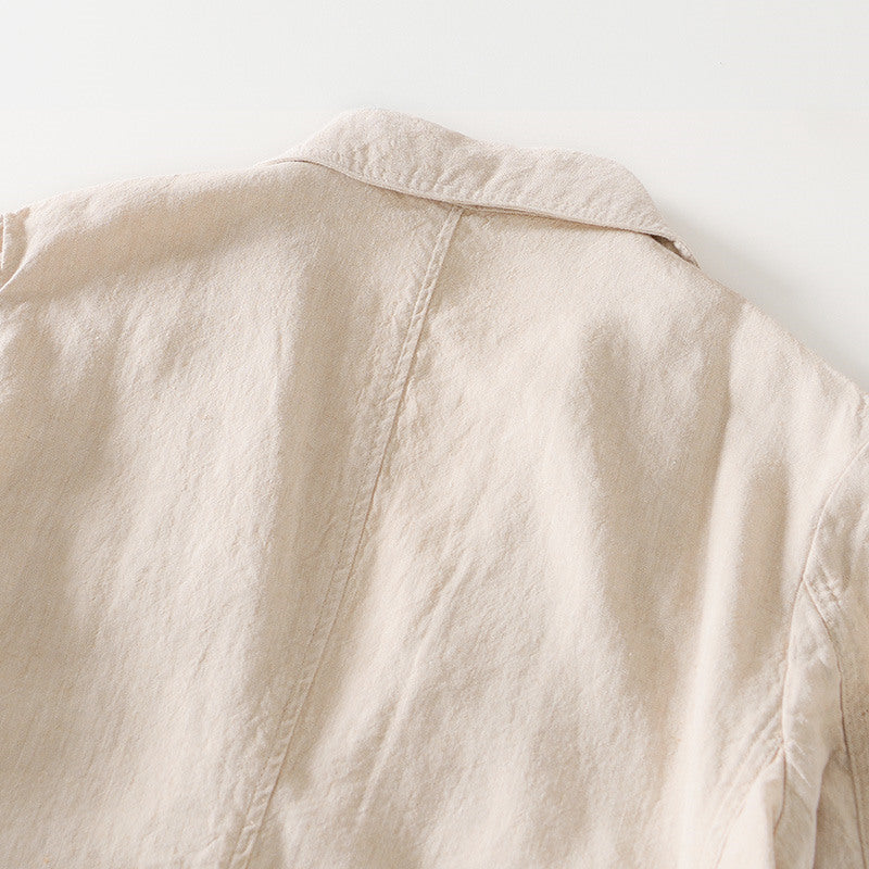Ethan | Blazer | Vintage Jacket | Lightweight Casual Wear 2