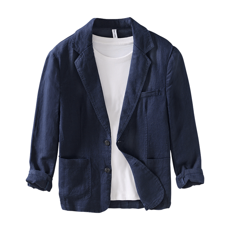 Ethan | Blazer | Vintage Jacket | Lightweight Casual Wear 9