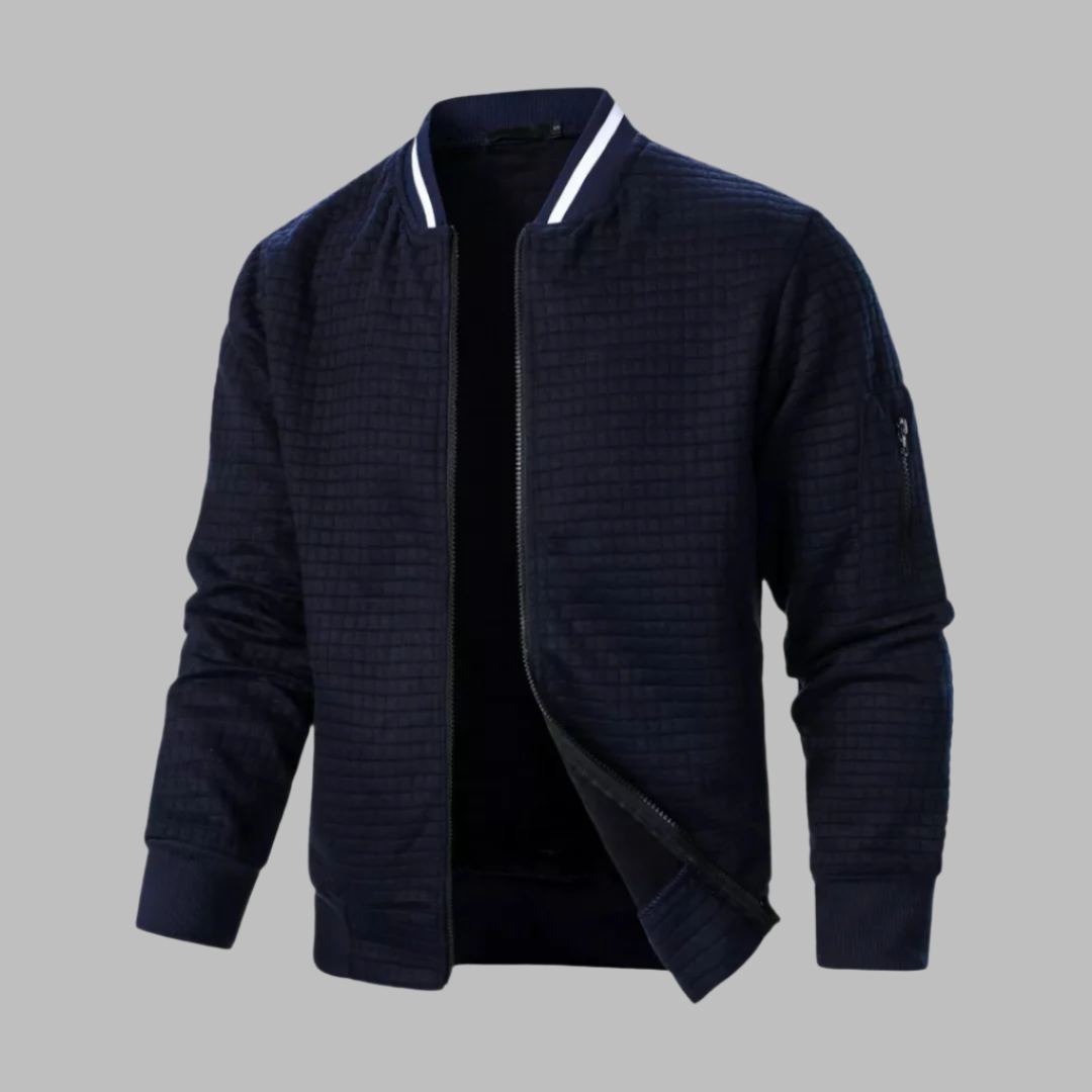 Ethan | Bomber Jacket | Spring Fashion | Stylish Outerwear 2