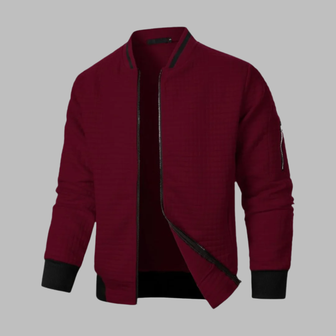Ethan | Bomber Jacket | Spring Fashion | Stylish Outerwear 3