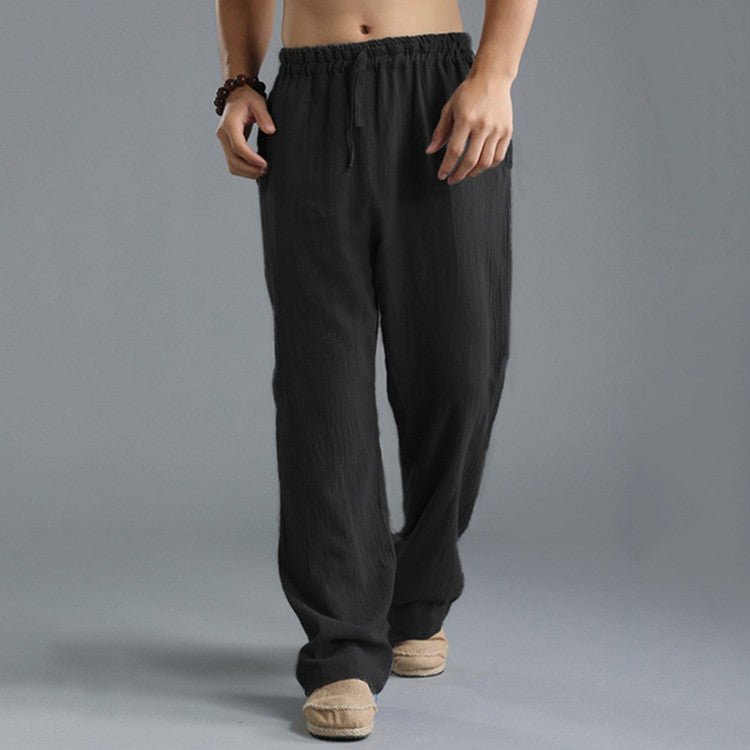 Ethan | Breathable Pants | Lightweight Trousers | Comfortable Fit 5