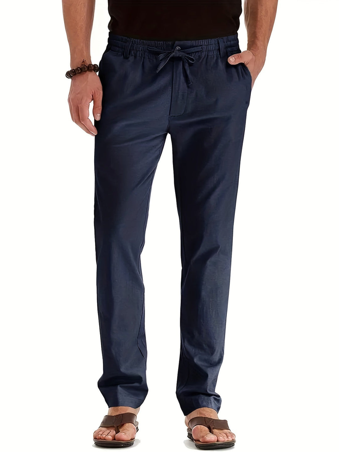 Ethan | Breathable Pants | Lightweight Trousers | Relaxed Fit Comfort 2