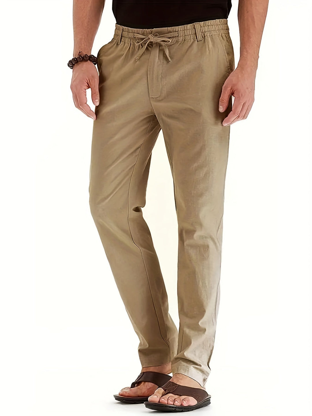 Ethan | Breathable Pants | Lightweight Trousers | Relaxed Fit Comfort 3