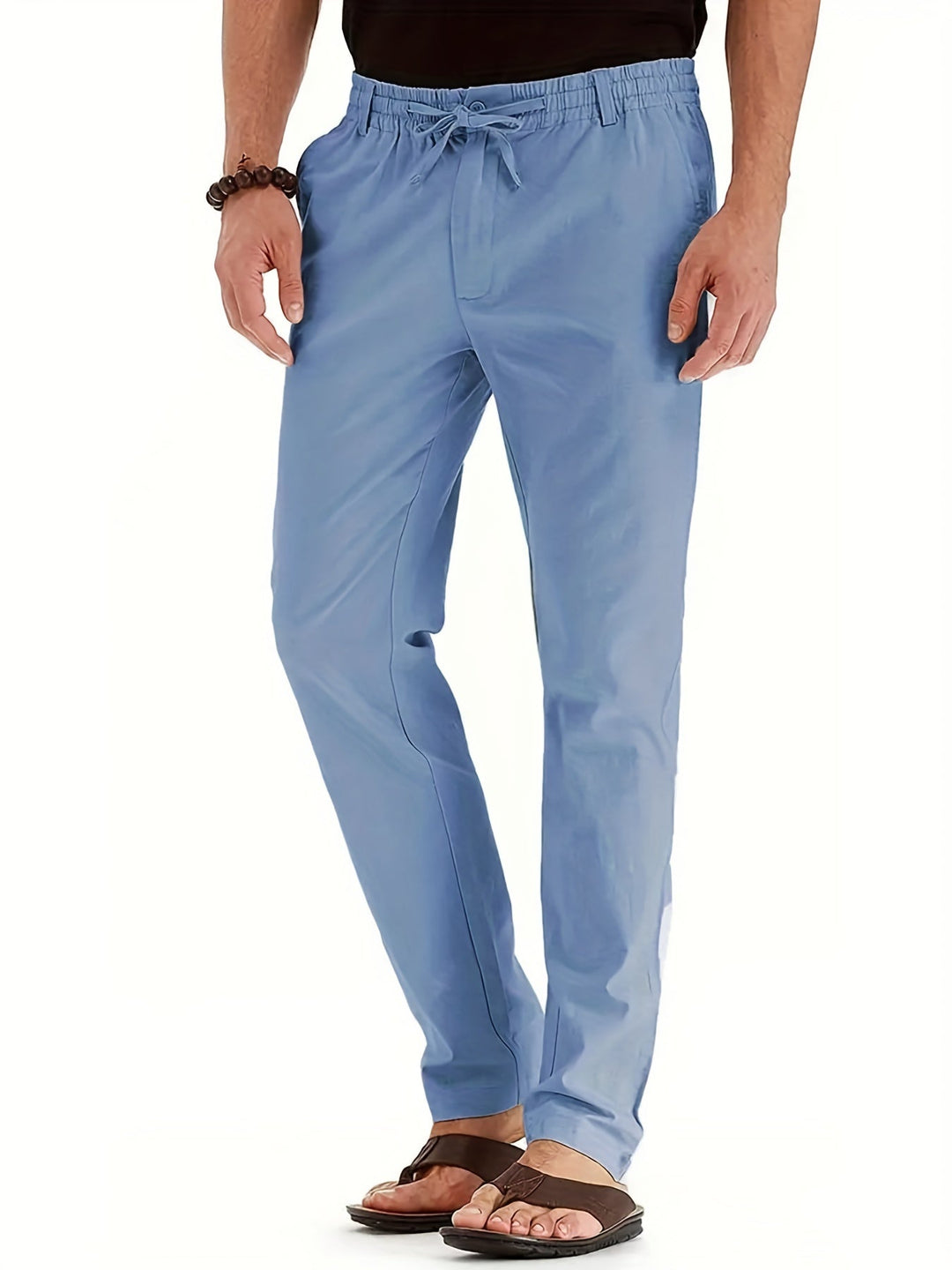 Ethan | Breathable Pants | Lightweight Trousers | Relaxed Fit Comfort 4